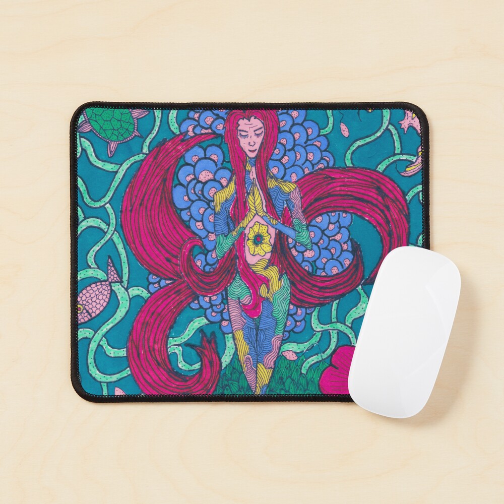 Item preview, Mouse Pad designed and sold by monkeybiscuits.