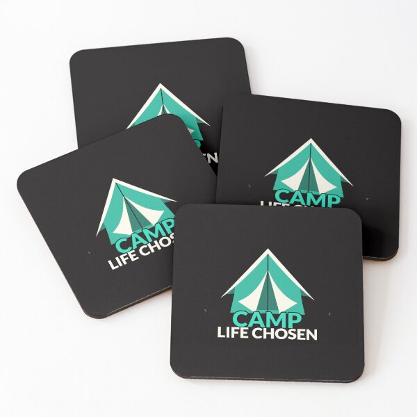 Item preview, Camp Life Chosen designed and sold by SarcasticTeez.