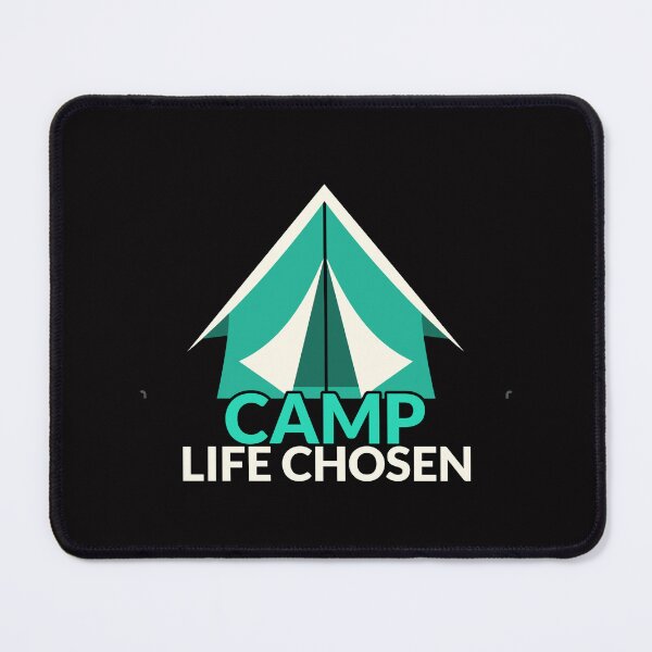 Item preview, Camp Life Chosen designed and sold by SarcasticTeez.