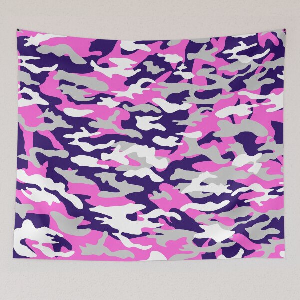Item preview, PURPLE ROSE CAMOUFLAGE, BY SUBGIRL designed and sold by SUBGIRL.