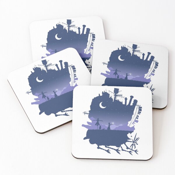 Item preview, Cute kawaii art girl adventure -%[ghiblis]%- flying away dragon designed and sold by Wenddys.