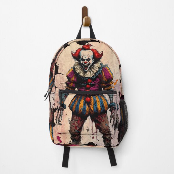 Item preview, Scary clown designed and sold by FabianoReis.