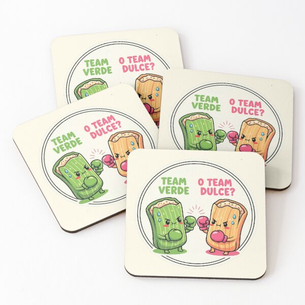 Item preview, Tamales Battle: Team Verde vs Team Dulce - Día de la Candelaria... designed and sold by Marie***2905.