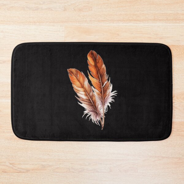 Item preview, Watercolor Feathers  designed and sold by Sweetvoilet.