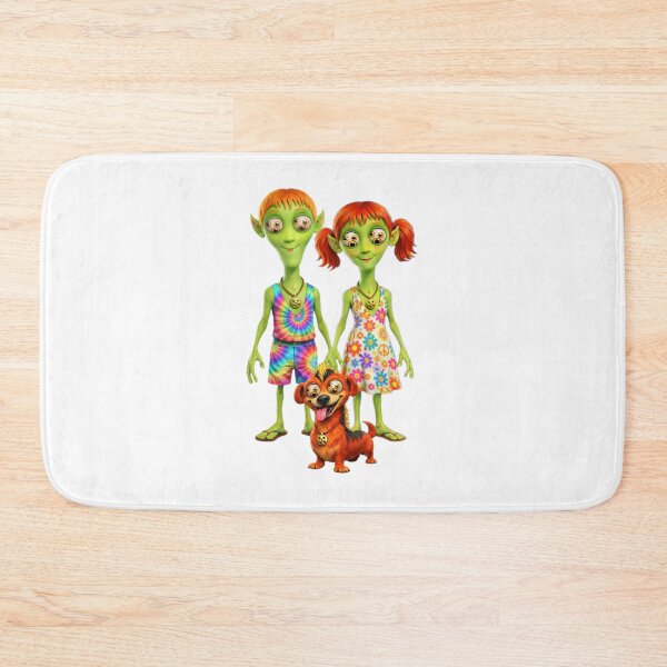 Item preview, The Psychedelic Trio designed and sold by BigBobInk.
