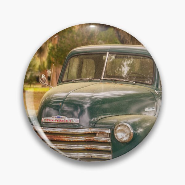 Item preview, McClellanville Chevy designed and sold by DiFigianoPhoto.