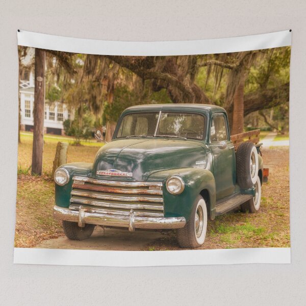 Item preview, McClellanville Chevy designed and sold by DiFigianoPhoto.