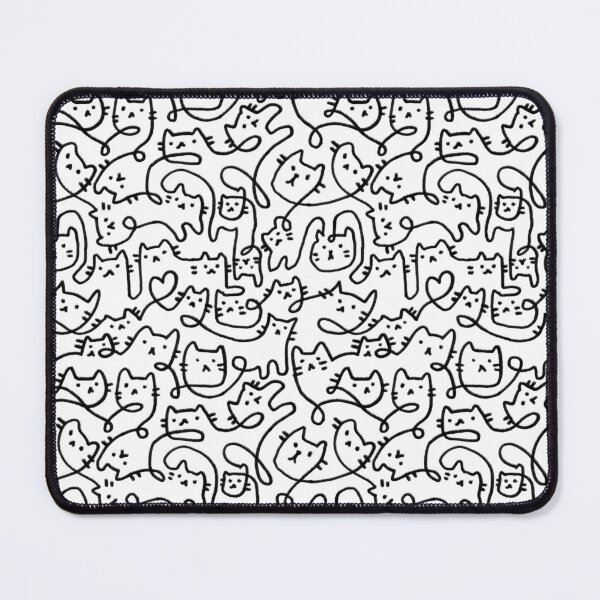 Item preview, Cat Line designed and sold by Quilimo Studio.
