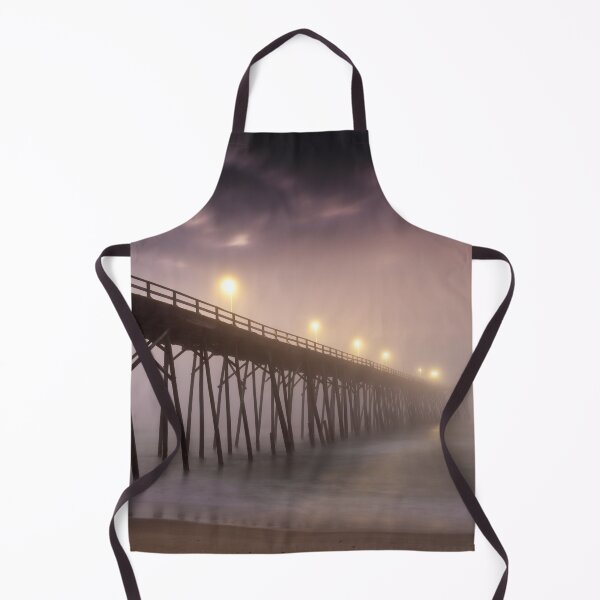 Item preview, Kure Beach Pier designed and sold by DiFigianoPhoto.