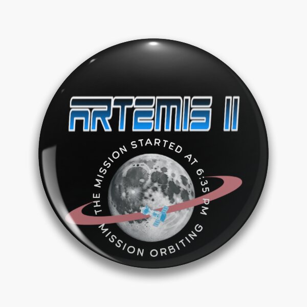 Item preview, Artemis II  designed and sold by TheEndDesign.
