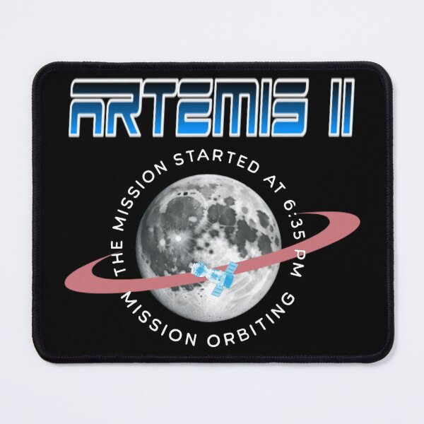 Item preview, Artemis II designed and sold by TheEndDesign.