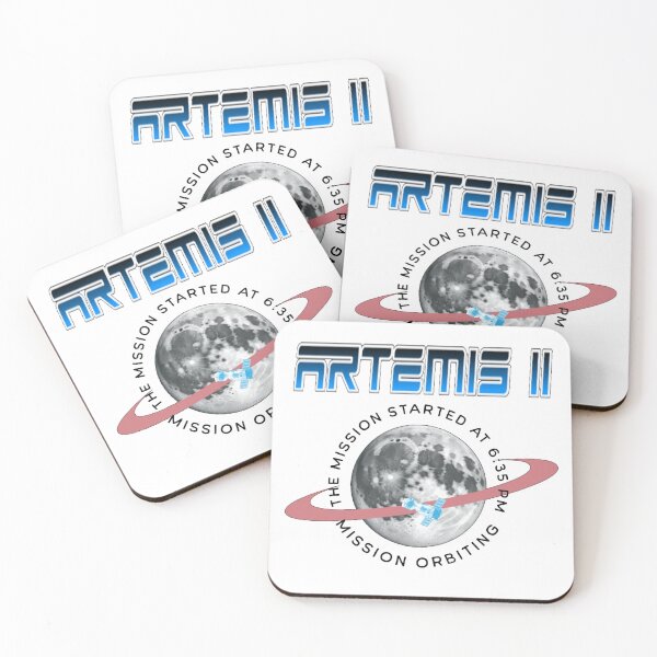 Item preview, Artemis II  designed and sold by TheEndDesign.