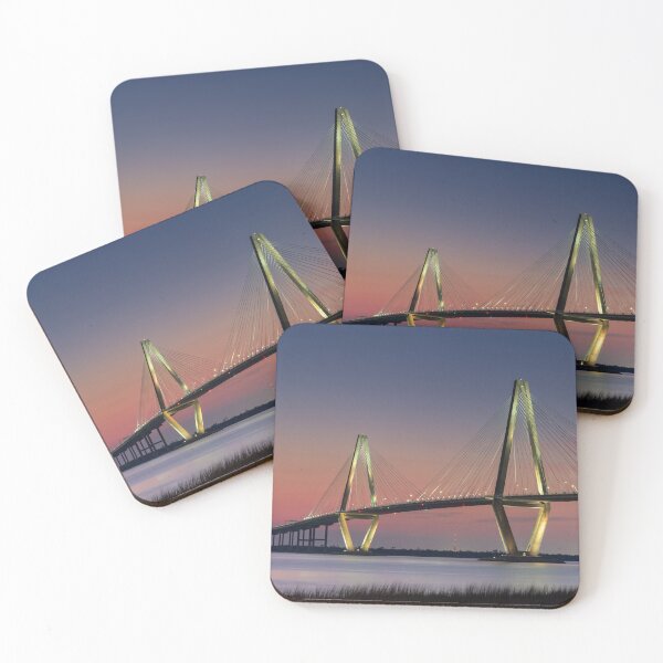 Item preview, The Ravenel Bridge designed and sold by DiFigianoPhoto.