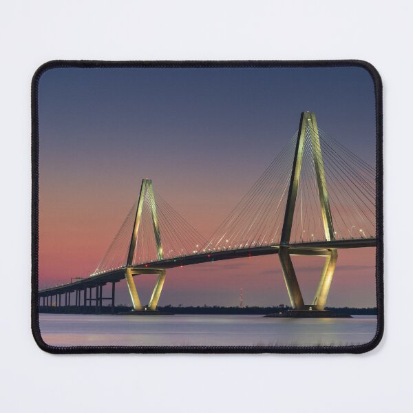 Item preview, The Ravenel Bridge designed and sold by DiFigianoPhoto.