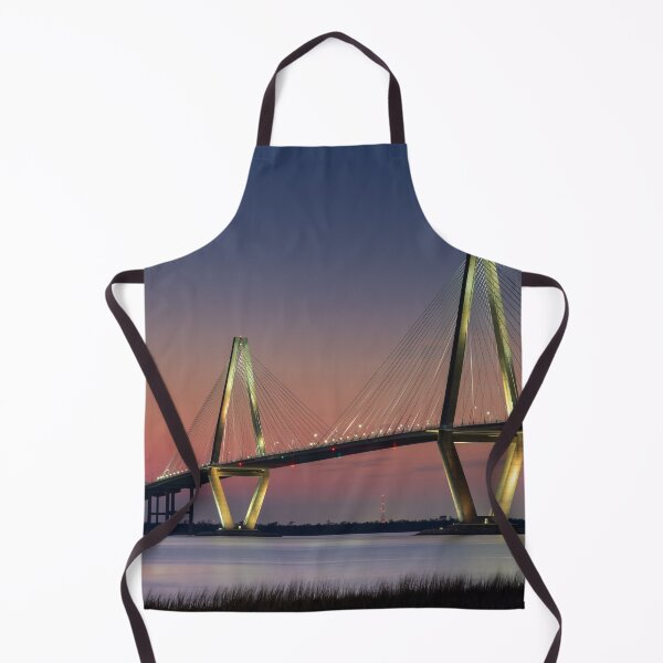 Item preview, The Ravenel Bridge designed and sold by DiFigianoPhoto.