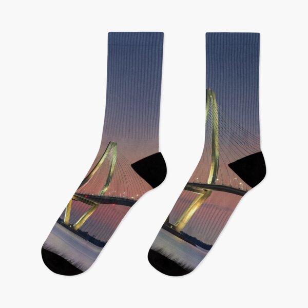 Item preview, The Ravenel Bridge designed and sold by DiFigianoPhoto.