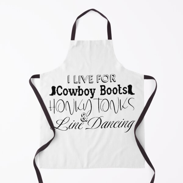 Item preview, I live for Cowboy Boots designed and sold by WildHeart07.