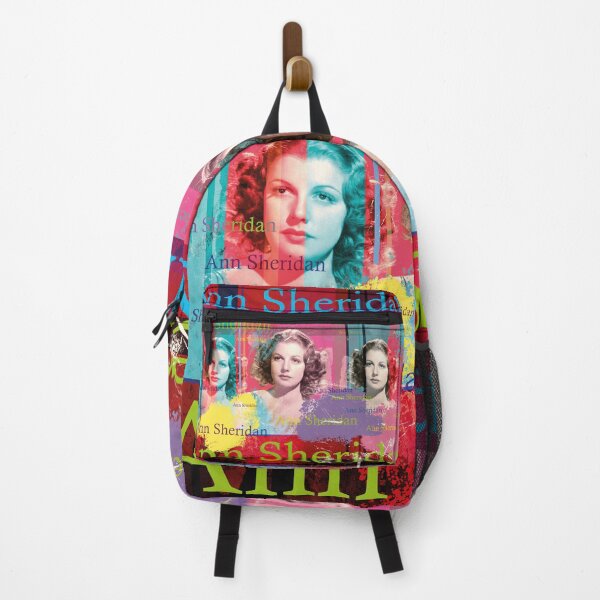 Artikelvorschau, Ann Sheridan Vintage Pop Art Collage entworfen und verkauft von Mauswohn.