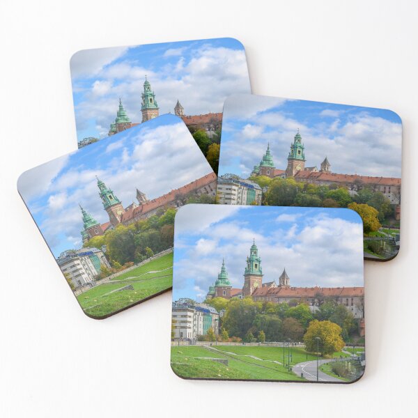 Item preview, Wawel Castle in Krakow, Poland designed and sold by mitzobs.