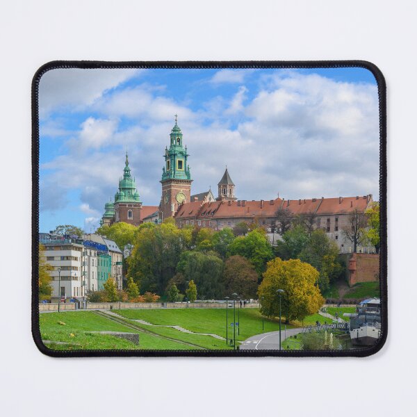 Item preview, Wawel Castle in Krakow, Poland designed and sold by mitzobs.