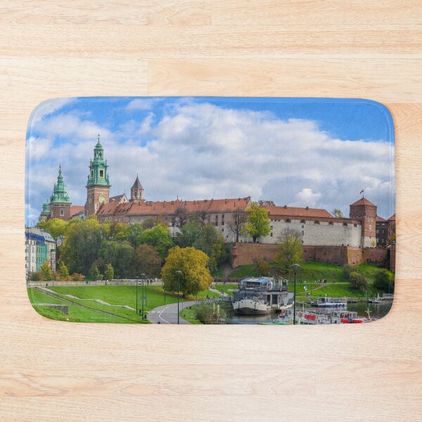 Item preview, Wawel Castle in Krakow, Poland designed and sold by mitzobs.