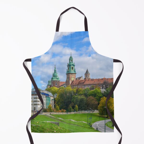 Item preview, Wawel Castle in Krakow, Poland designed and sold by mitzobs.