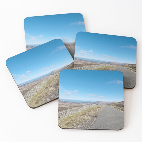 Item preview, welsh countryside road designed and sold by KathleenDawson.