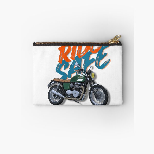 Item preview, Vintage Motorcycle : Ride Safe designed and sold by Denskie.