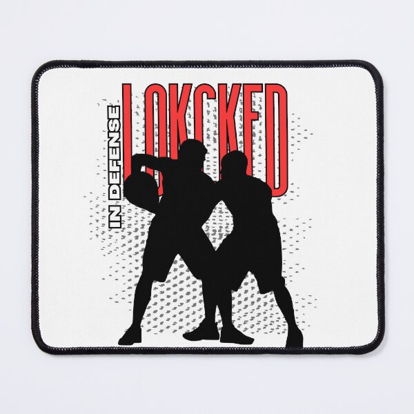 Item preview, Locked In Defense designed and sold by Denskie.