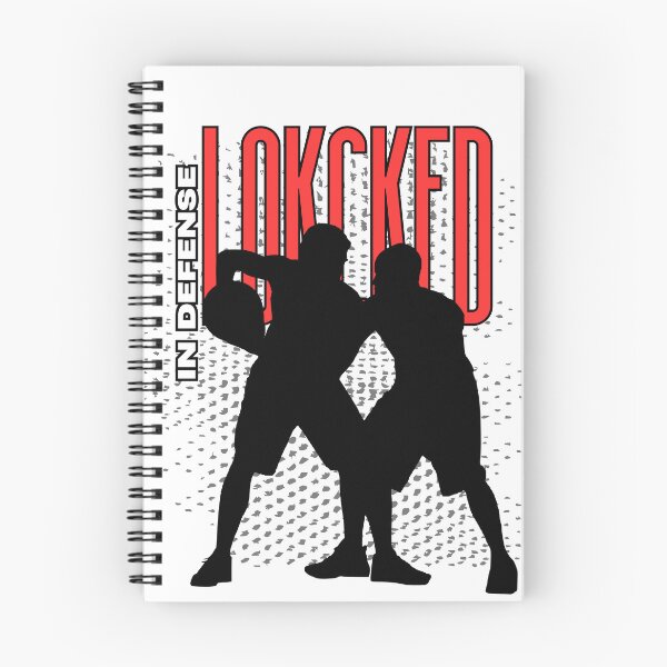Item preview, Locked In Defense designed and sold by Denskie.