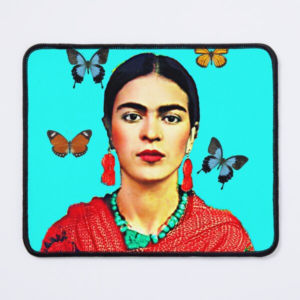 Item preview, Frida Kahlo Butterflies designed and sold by FridaArtGallery.