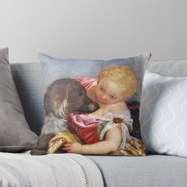 Item preview, Veronese's Children  designed and sold by Alexandra Lavizzari.
