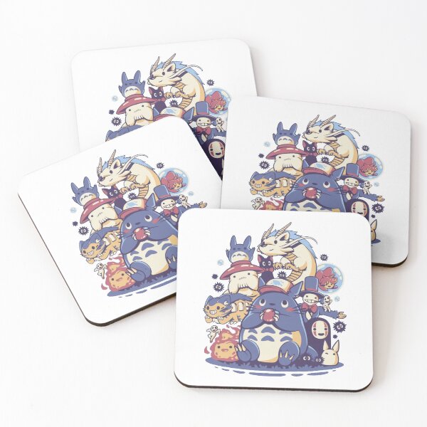 Item preview, Cute kawaii art its fun all -%[ghiblis]%- flying away dragon designed and sold by Wenddys.