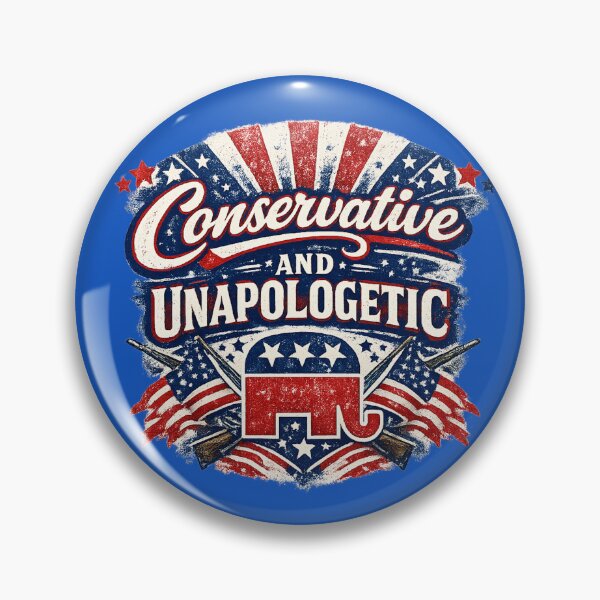 Item preview, Conservative Unapologetic designed and sold by Canadian And Proud.