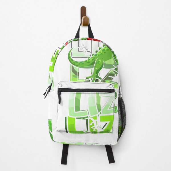 Item preview, Funny Lizard Button Meme Weirdcore Animal designed and sold by Dressed For  Duty.