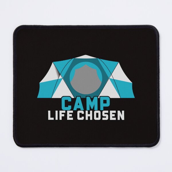 Item preview, Camp Life Chosen designed and sold by SarcasticTeez.