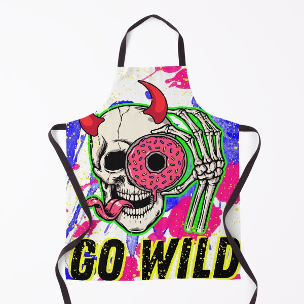 Item preview, WILD SKELETON designed and sold by KlejaArt.