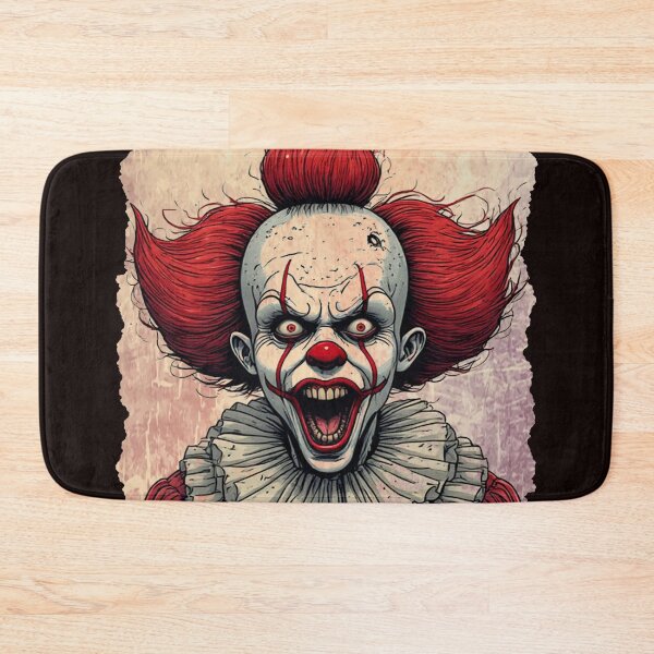 Item preview, Scary clown designed and sold by FabianoReis.