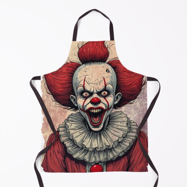 Item preview, Scary clown designed and sold by FabianoReis.