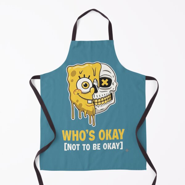Item preview, SPONGEBOB NOT TO BE OAKY designed and sold by MAZOKU11.