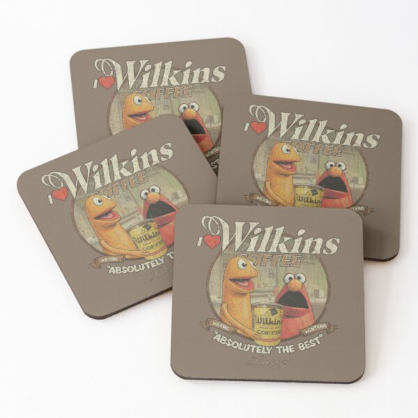 Item preview, Wilkins & Wontkins 1957 designed and sold by AstroZombie6669.