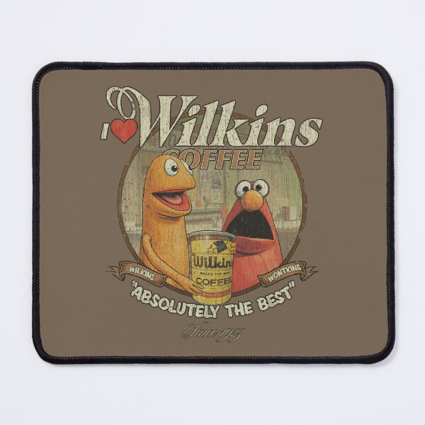 Item preview, Wilkins & Wontkins 1957 designed and sold by AstroZombie6669.