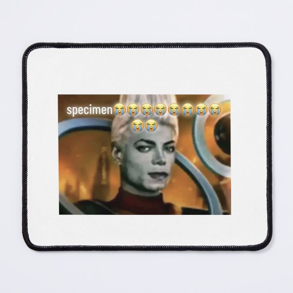 Item preview, specimen michael meme designed and sold by cloudzer0000.