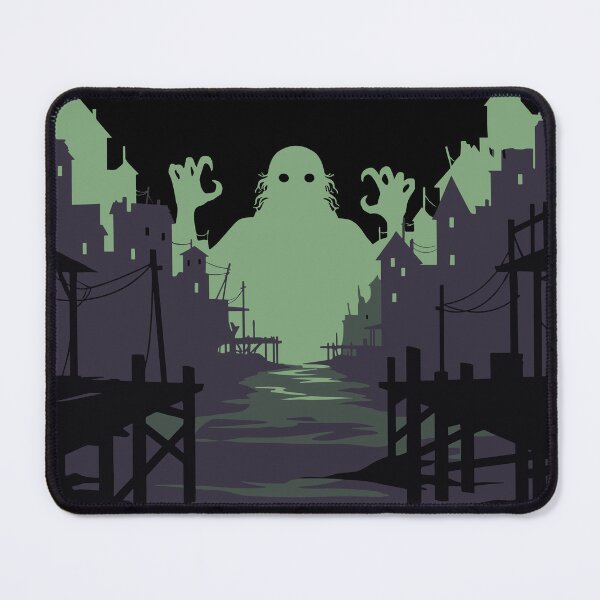 Item preview, Shadow Over Innsmouth: The Deep One Rises designed and sold by BRU Design.
