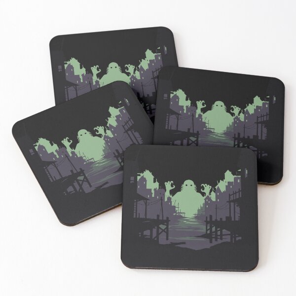 Item preview, Shadow Over Innsmouth: The Deep One Rises designed and sold by BRU Design.