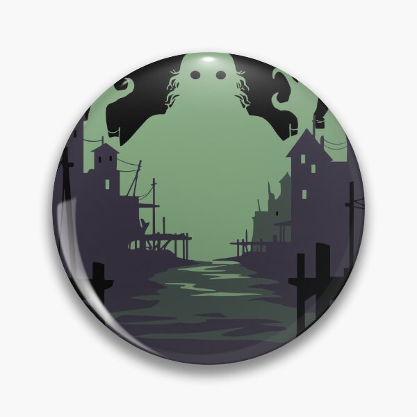Item preview, Eldritch Shores: Nightmare at Innsmouth designed and sold by BRU Design.