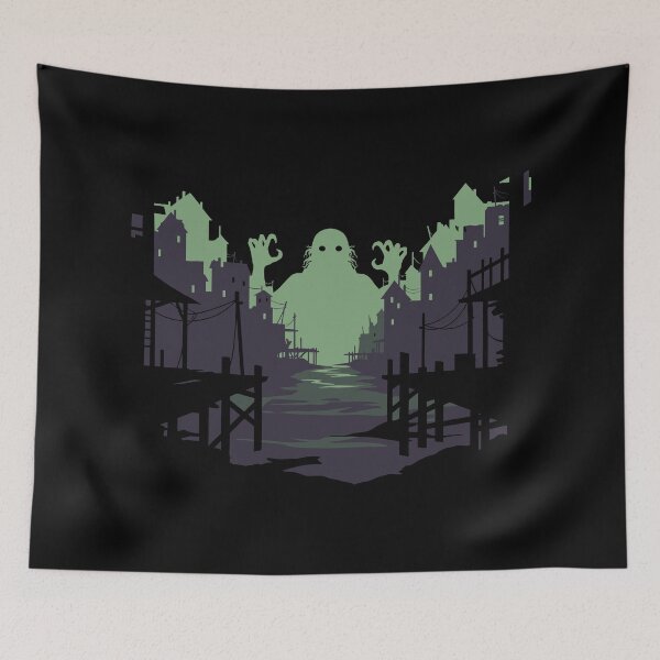 Item preview, Eldritch Shores: Nightmare at Innsmouth designed and sold by BRU Design.