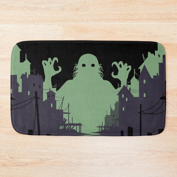 Item preview, Eldritch Shores: Nightmare at Innsmouth designed and sold by BRU Design.