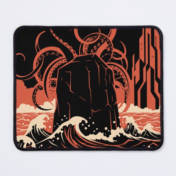 Item preview, The Monolith of Dagon designed and sold by BRU Design.