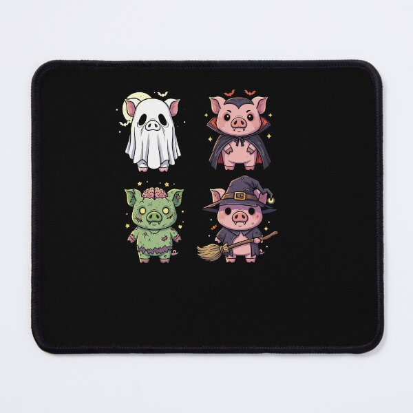 Item preview, Pig Spooky Witch Boo Zombie Cute Pig Halloween Boys & Girls designed and sold by Dressed For Duty.